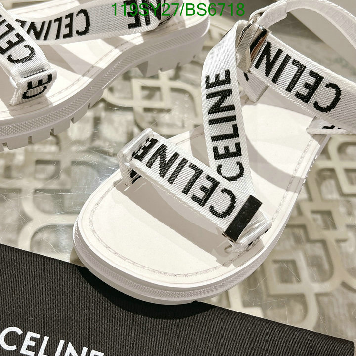 Women Shoes-Celine Code: BS6718 $: 119USD