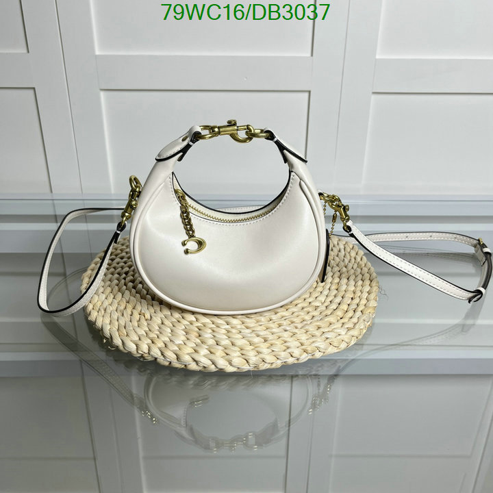 Coach Bag-(4A)-Crossbody- Code: DB3037 $: 79USD