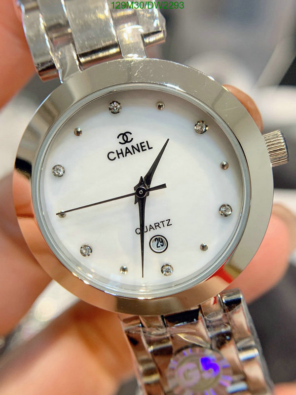 Watch-(4A)-Chanel Code: DW2293 $: 129USD