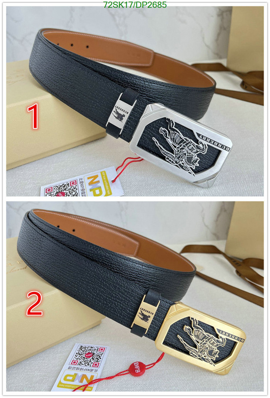 Belts-Burberry Code: DP2685 $: 72USD