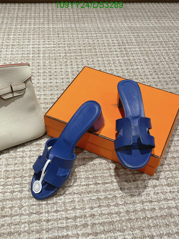 Women Shoes-Hermes Code: DS3289 $: 109USD