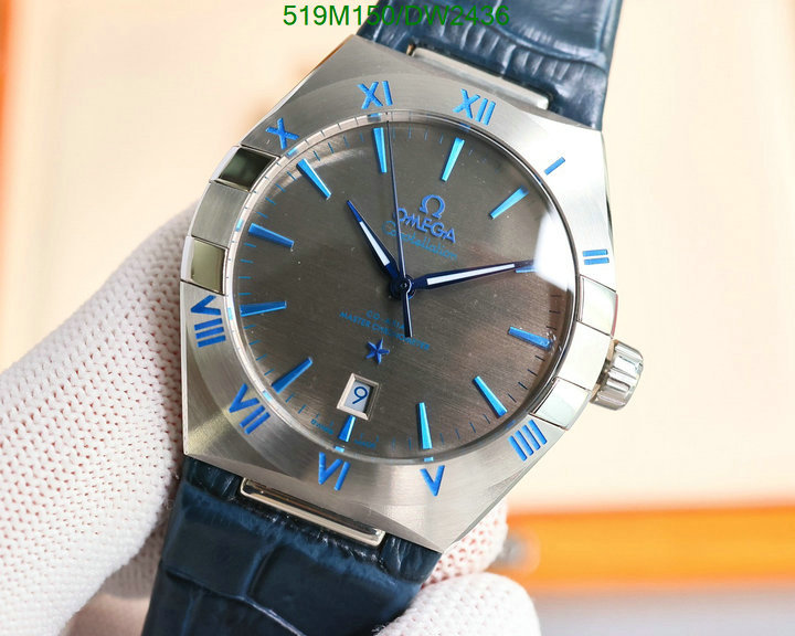 Watch-Mirror Quality-Omega Code: DW2436 $: 519USD