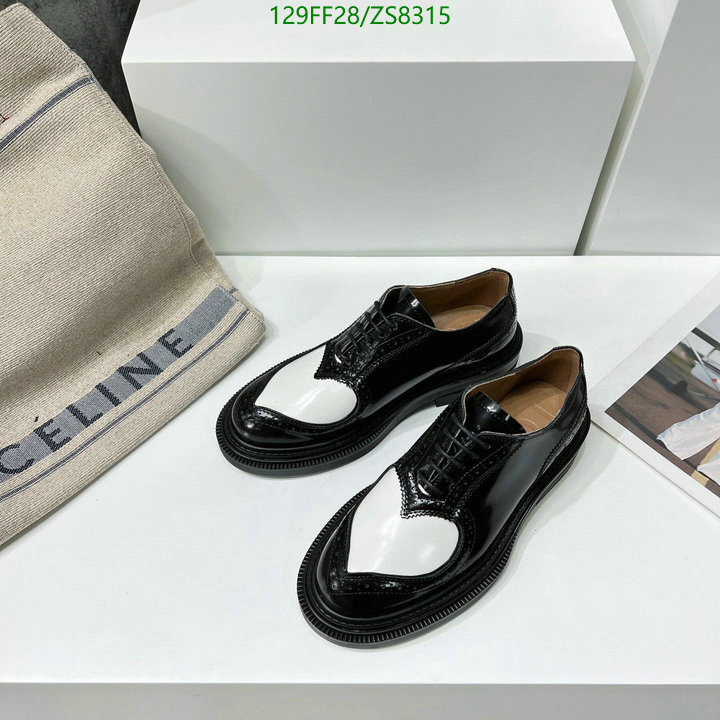 Women Shoes-Loewe Code: ZS8315 $: 129USD