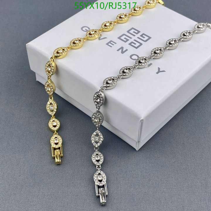 Jewelry-Givenchy Code: RJ5317 $: 55USD