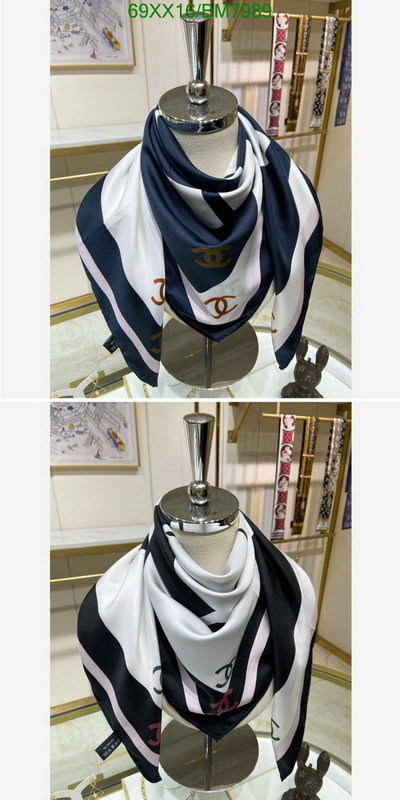 Scarf-Chanel Code: BM7989 $: 69USD