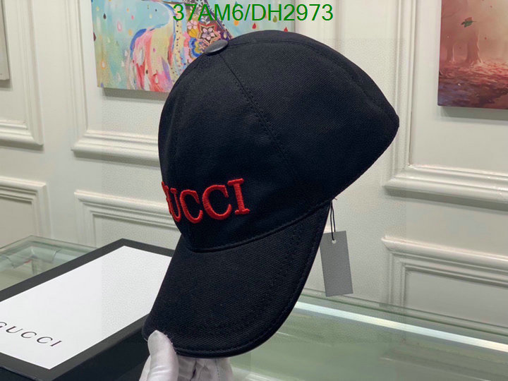 Cap-(Hat)-Gucci Code: DH2973 $: 37USD