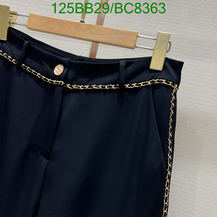 Clothing-Chanel Code: BC8363 $: 125USD