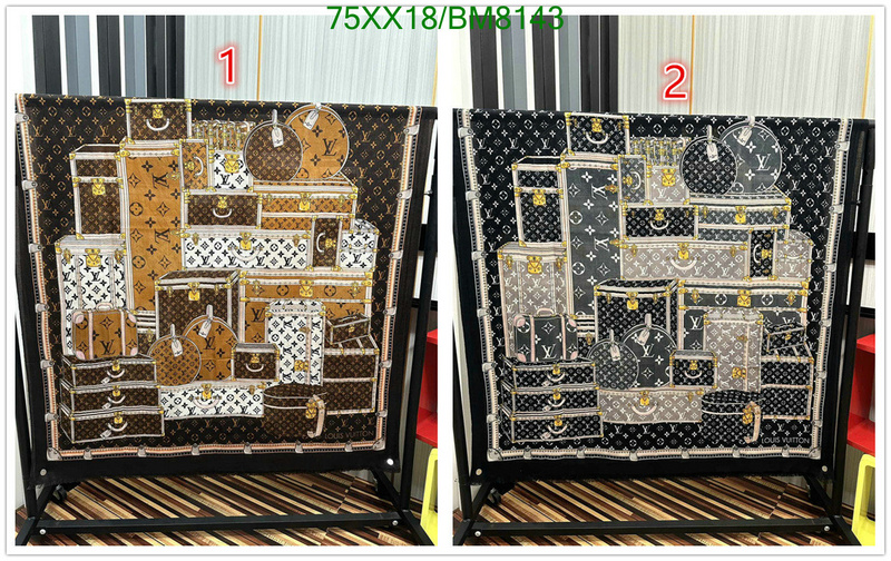 Scarf-LV Code: BM8143 $: 75USD