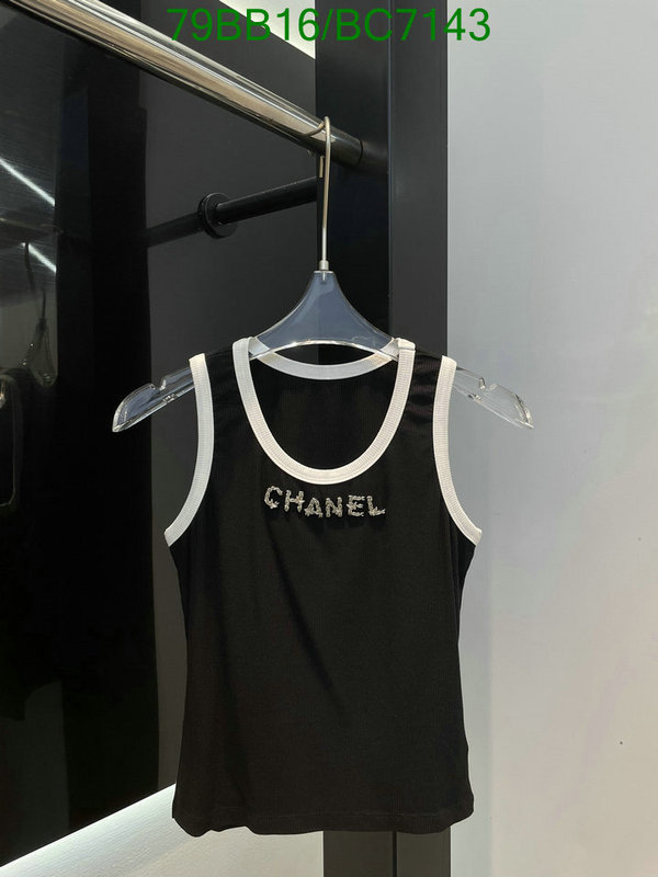 Clothing-Chanel Code: BC7143 $: 79USD