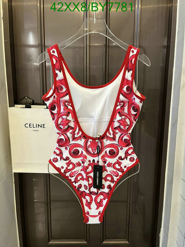 Swimsuit-D&G Code: BY7781 $: 42USD