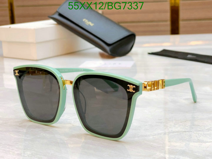 Glasses-Celine Code: BG7337 $: 55USD