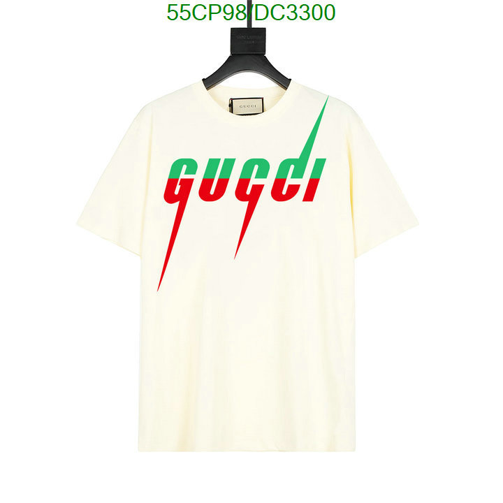 Clothing-Gucci Code: DC3300 $: 55USD