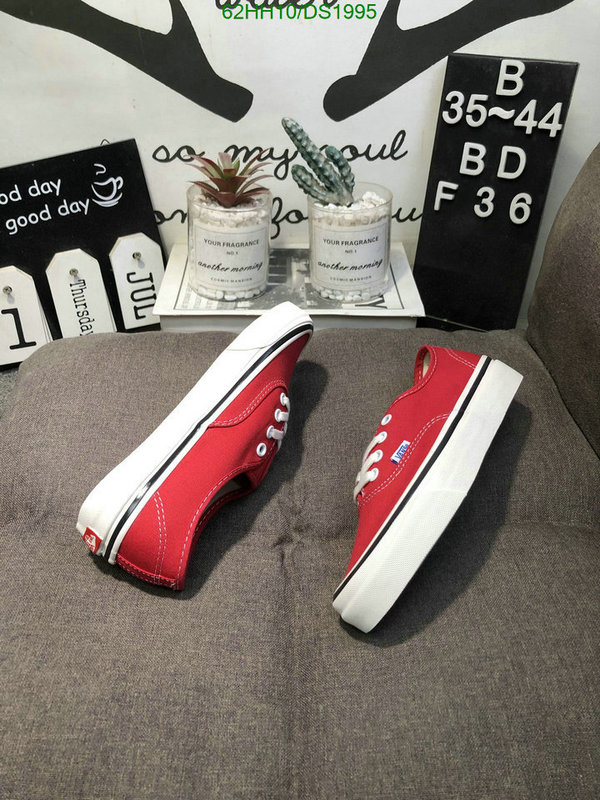 Women Shoes-Vans Code: DS1995 $: 62USD