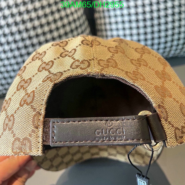 Cap-(Hat)-Gucci Code: DH2955 $: 39USD