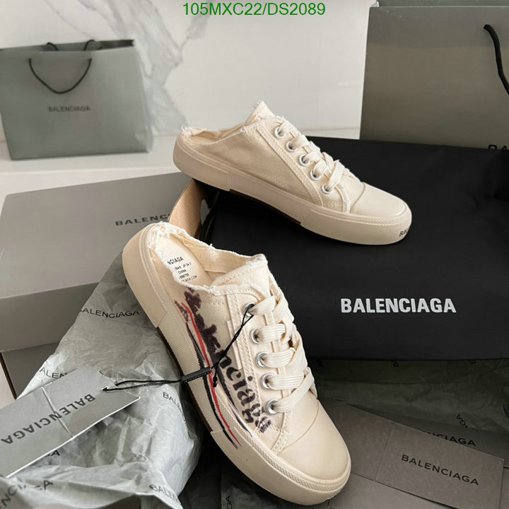 Women Shoes-Balenciaga Code: DS2089 $: 105USD