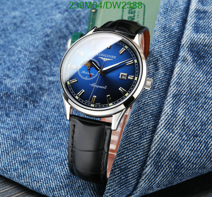 Watch-Mirror Quality-Longines Code: DW2388 $: 239USD