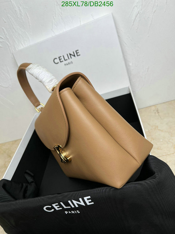 Celine Bag-(Mirror)-Crossbody- Code: DB2456 $: 285USD