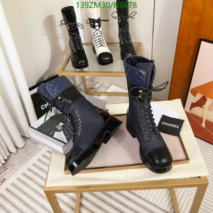 Women Shoes-Boots Code: HS678 $: 139USD