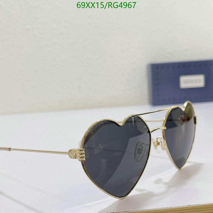 Glasses-Gucci Code: RG4967 $: 69USD