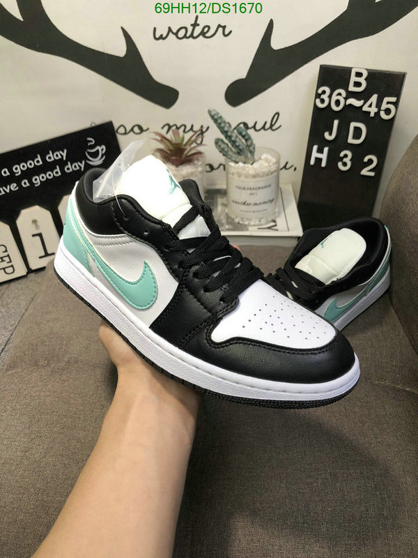 Women Shoes-Air Jordan Code: DS1670 $: 69USD