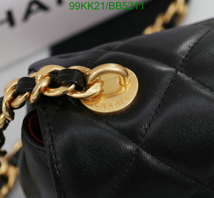 Chanel Bag-(4A)-Crossbody- Code: BB5211 $: 99USD