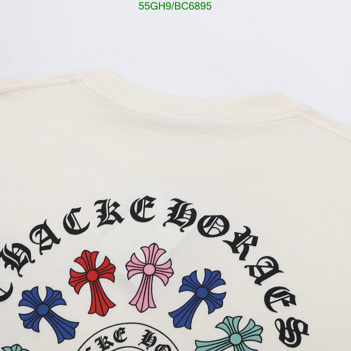 Clothing-Chrome Hearts Code: BC6895 $: 55USD