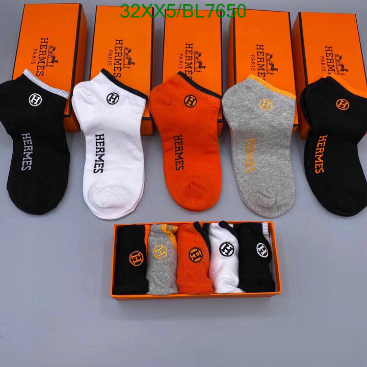 Sock-Hermes Code: BL7650 $: 32USD