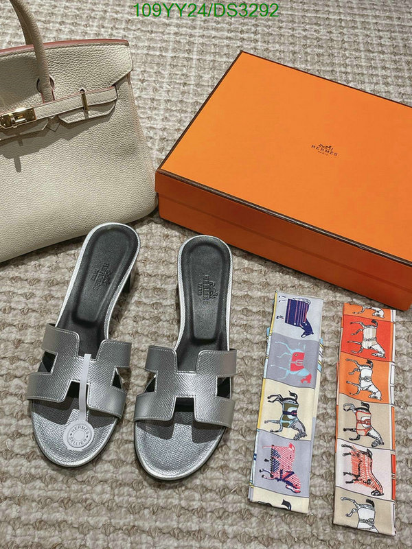 Women Shoes-Hermes Code: DS3292 $: 109USD