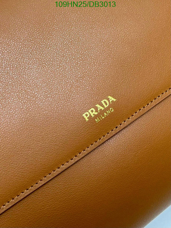 Prada Bag-(4A)-Crossbody- Code: DB3013 $: 109USD