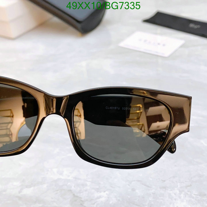 Glasses-Celine Code: BG7335 $: 49USD