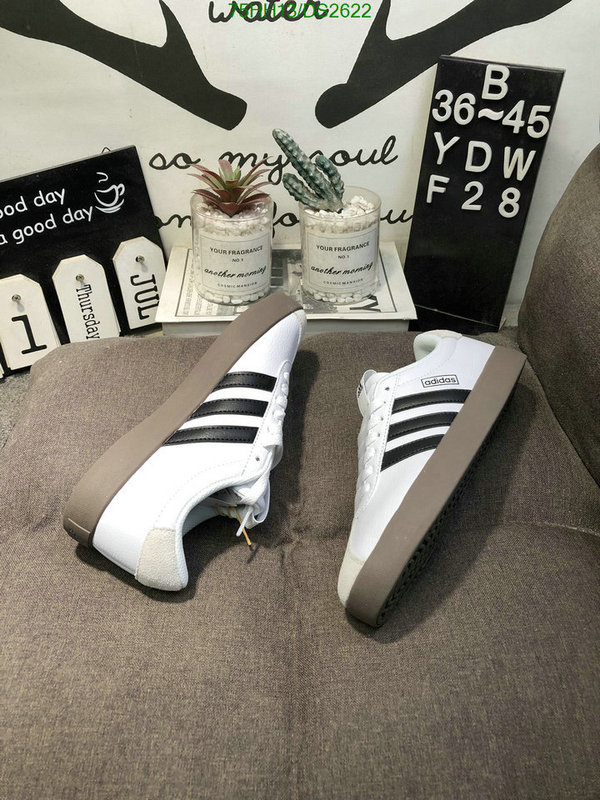 Women Shoes-Adidas Code: DS2622 $: 75USD