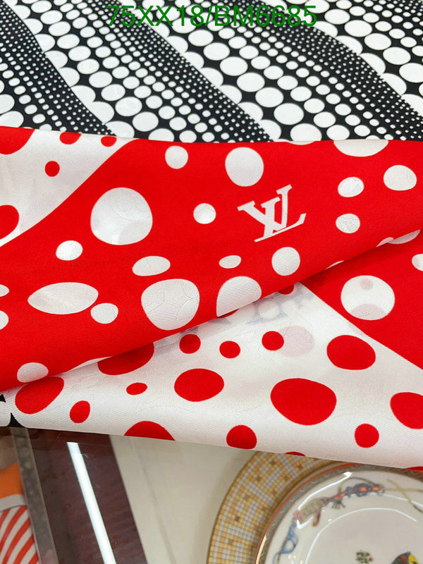 Scarf-LV Code: BM6685 $: 75USD