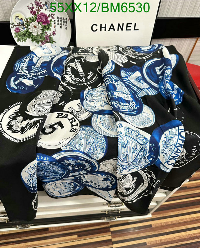 Scarf-Chanel Code: BM6530 $: 55USD