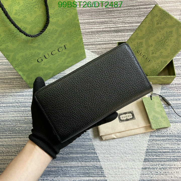 Gucci Bag-(Mirror)-Wallet- Code: DT2487 $: 99USD