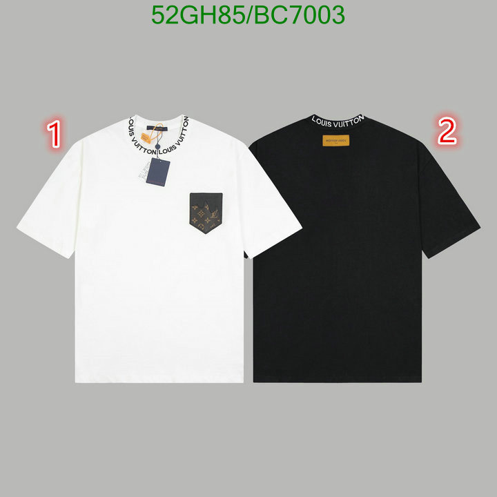 Clothing-LV Code: BC7003 $: 52USD