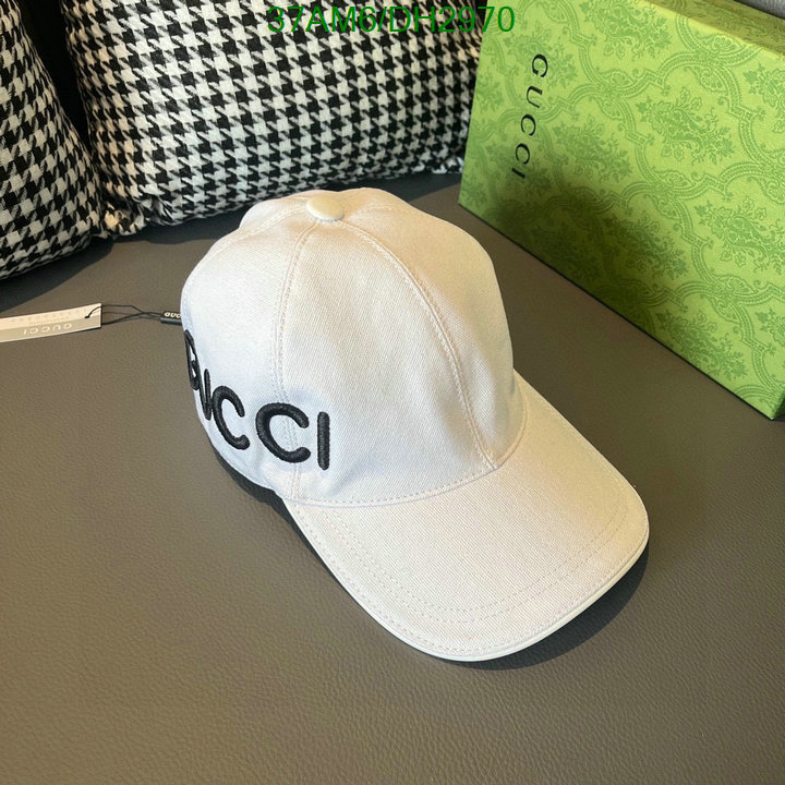 Cap-(Hat)-Gucci Code: DH2970 $: 37USD