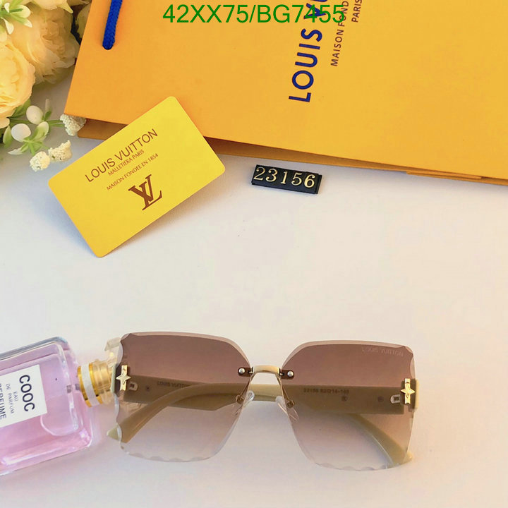 Glasses-LV Code: BG7455 $: 42USD