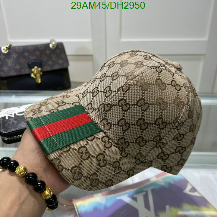 Cap-(Hat)-Gucci Code: DH2950 $: 29USD