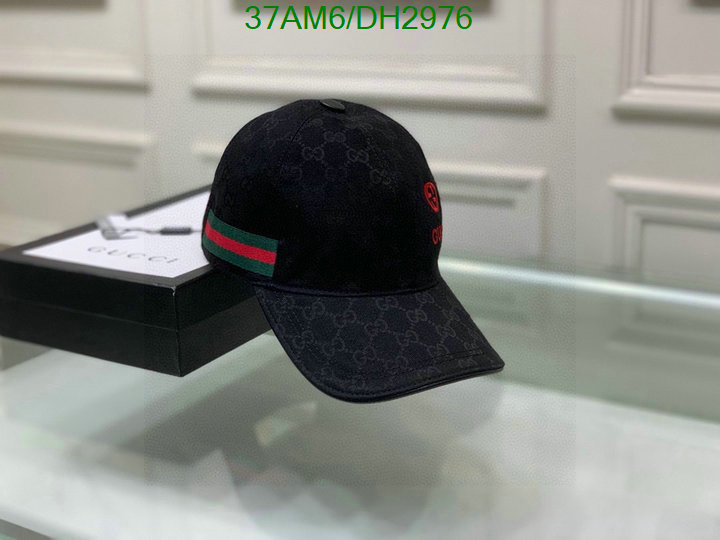 Cap-(Hat)-Gucci Code: DH2976 $: 37USD