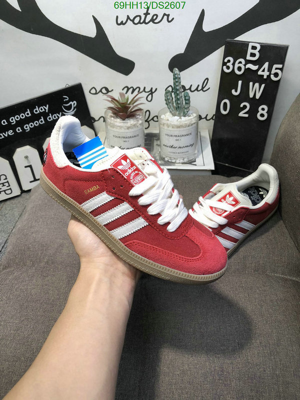 Women Shoes-Adidas Code: DS2607 $: 69USD