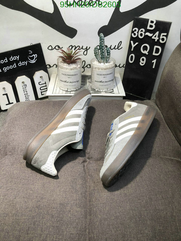 Women Shoes-Adidas Code: DS2603 $: 95USD