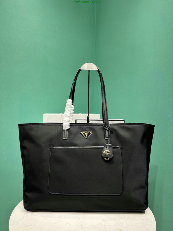 Prada Bag-(Mirror)-Handbag- Code: DB2575 $: 179USD