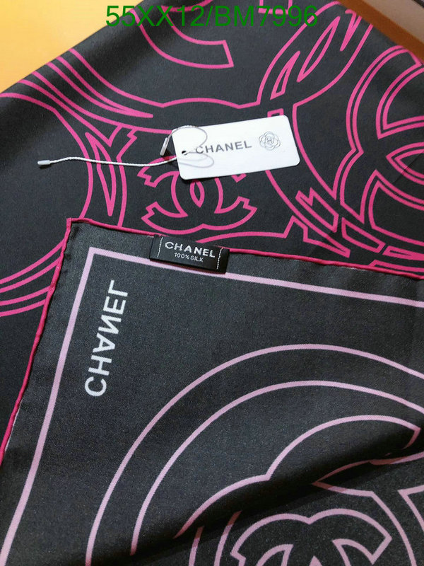 Scarf-Chanel Code: BM7996 $: 55USD