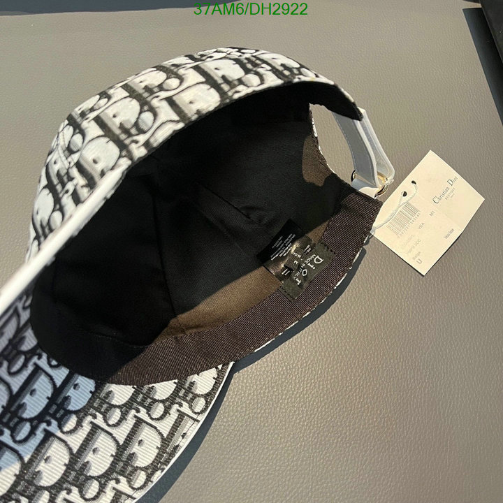 Cap-(Hat)-Dior Code: DH2922 $: 37USD