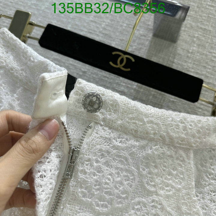 Clothing-Chanel Code: BC8356 $: 135USD