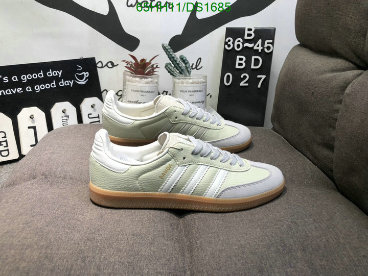Women Shoes-Adidas Code: DS1685 $: 65USD