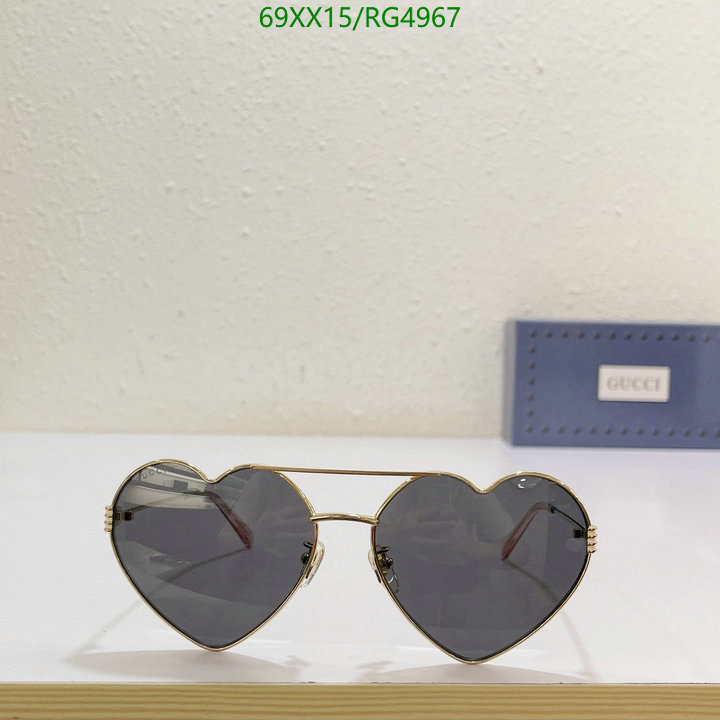 Glasses-Gucci Code: RG4967 $: 69USD