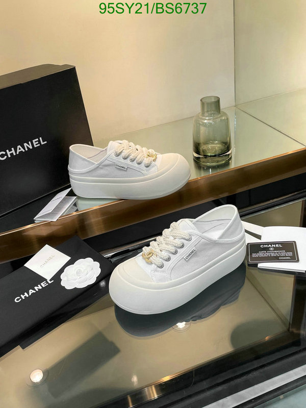 Women Shoes-Chanel Code: BS6737 $: 95USD