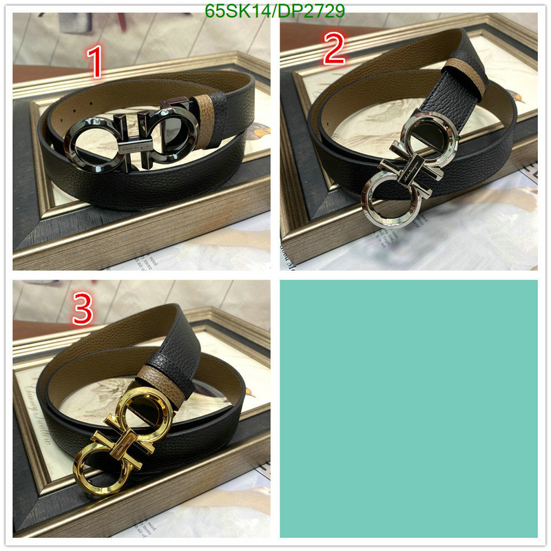 Belts-Ferragamo Code: DP2729 $: 65USD