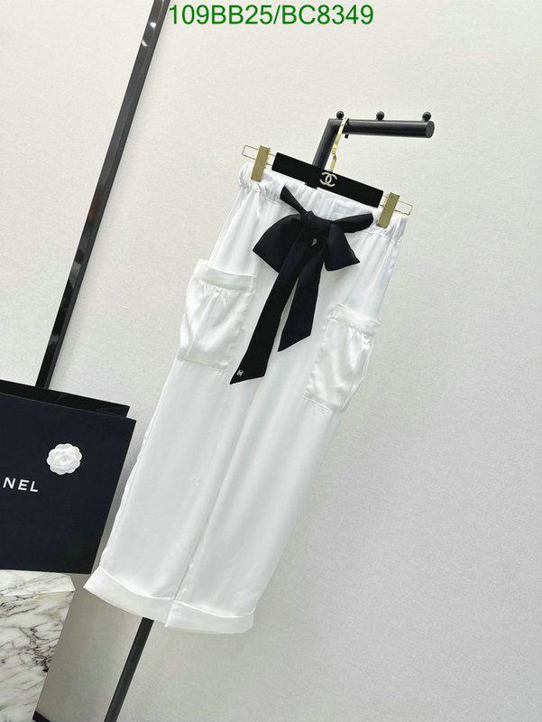 Clothing-Chanel Code: BC8349 $: 109USD